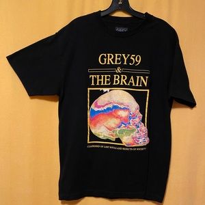 $uicide Boy$ Grey59 & The Brain Tee (Suicide Boys)